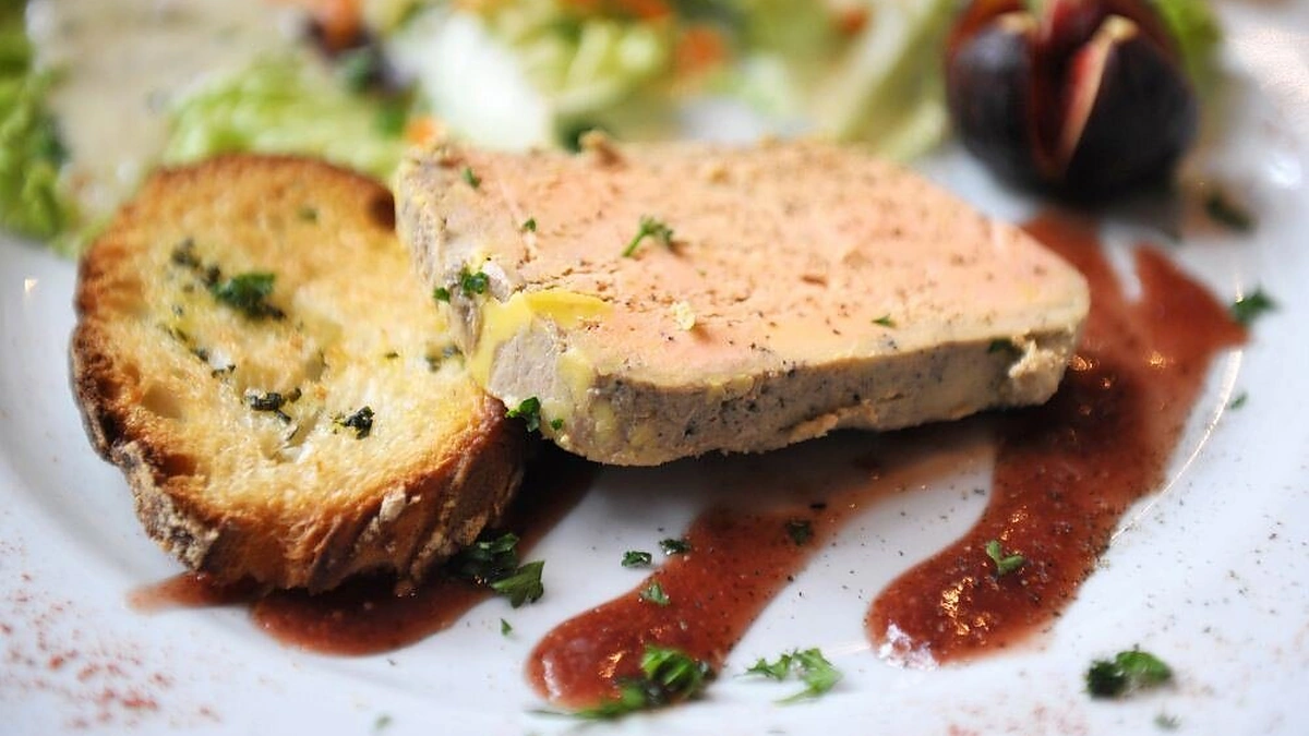 Pikantiškas paštetas