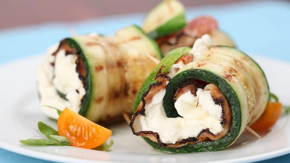 Cukinijų suktinukai