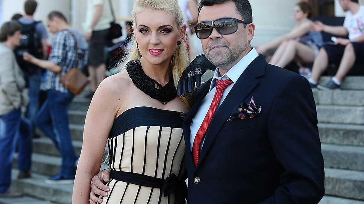 Rūta Ščiogolevaitė ir Vytautas Šapranauskas