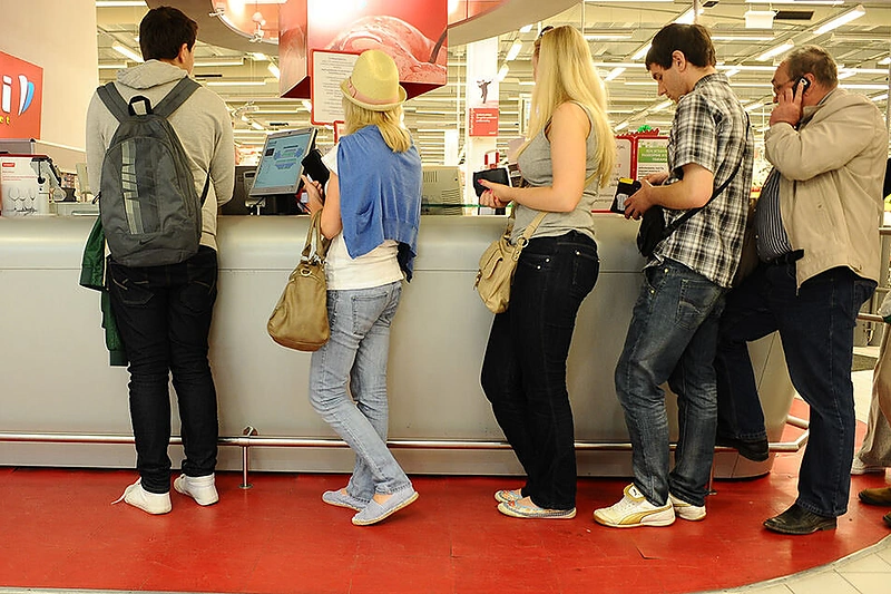 Prekyba bilietais į Lady Gagos koncertą