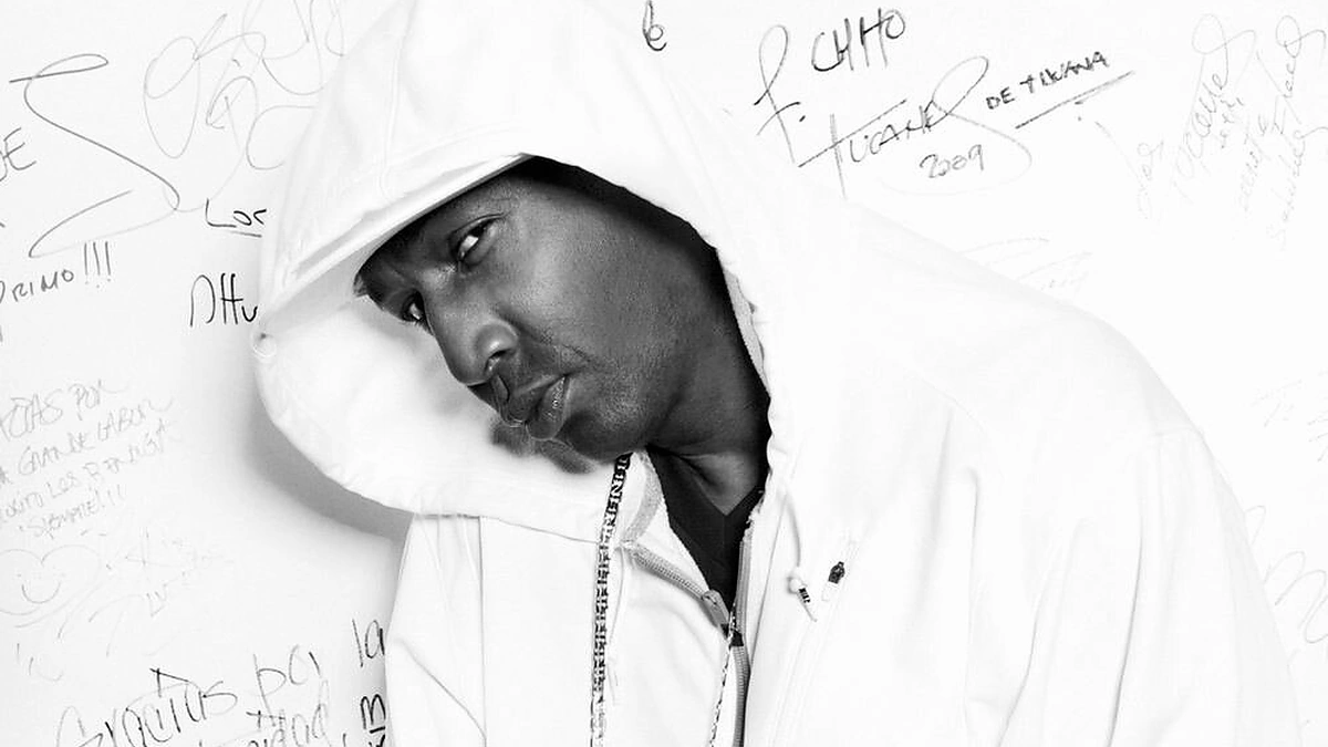 Vilniuje pasirodys hiphopo „tėvas“„Grandmaster Flash“