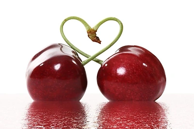 6 priežastys valgiaraštį praturtinti vyšniomis