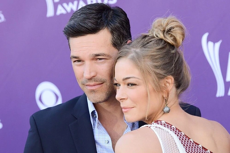 Eddie Cibrianas ir LeAnn Rimes