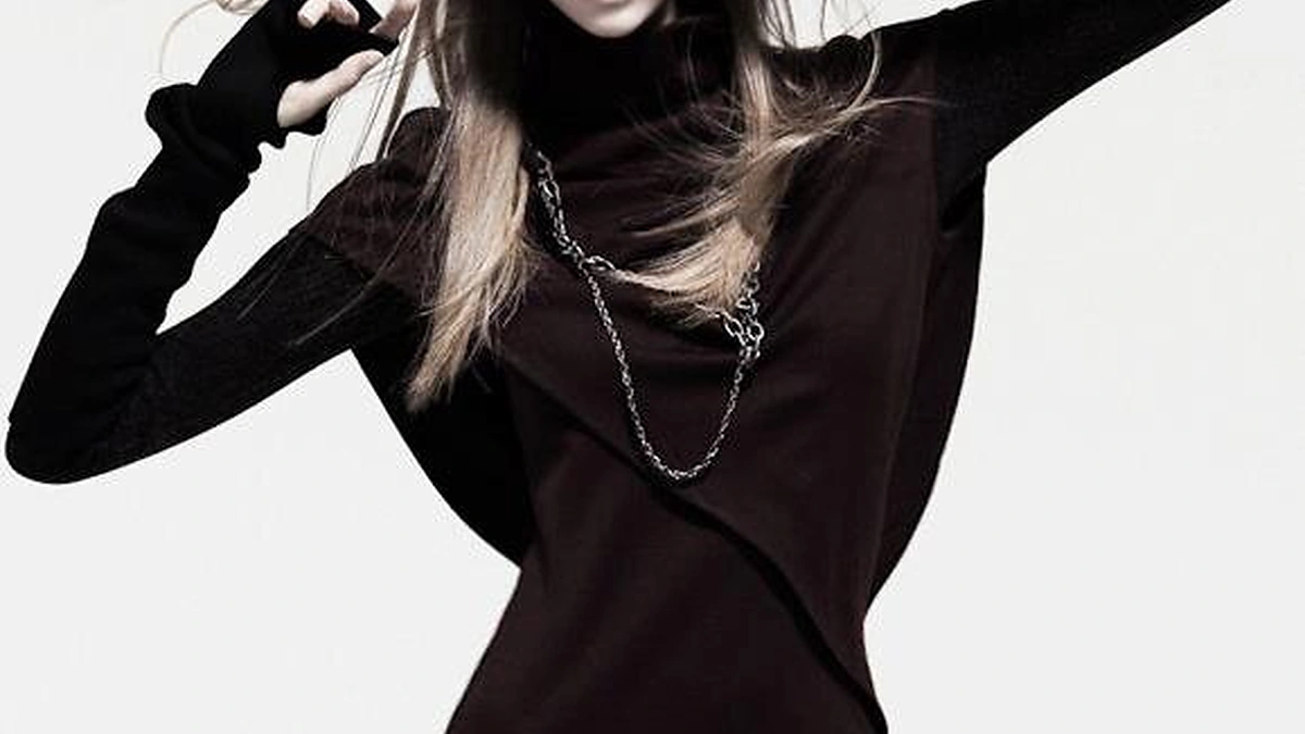 Manekenė Eglė Terekaitė