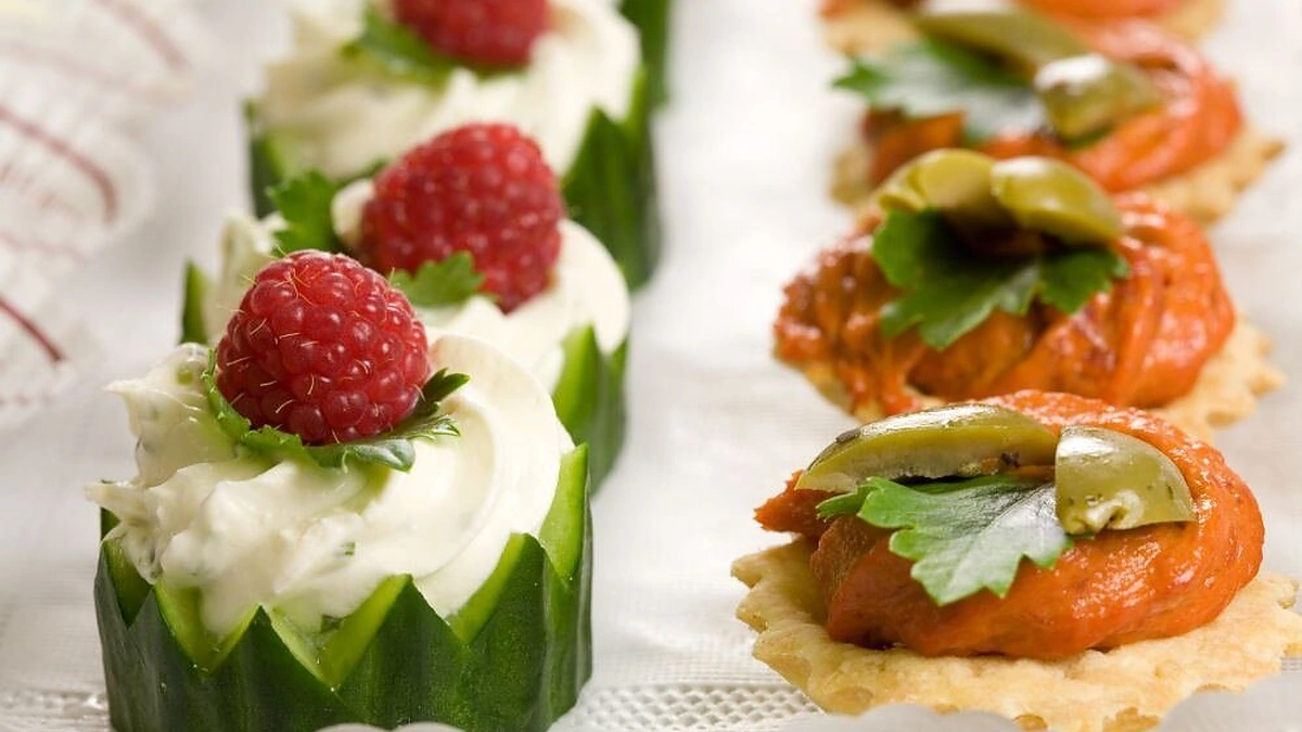 Pikantiški kąsneliai