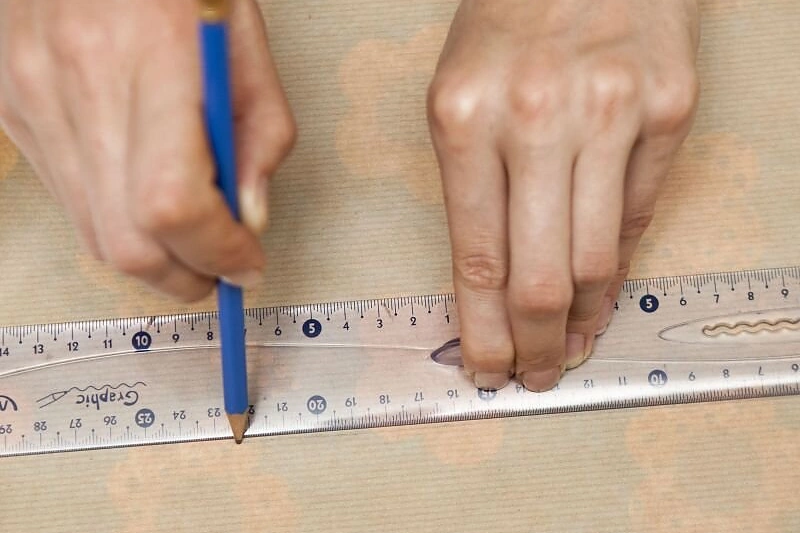 Popieriniai žibintai Nr. 1