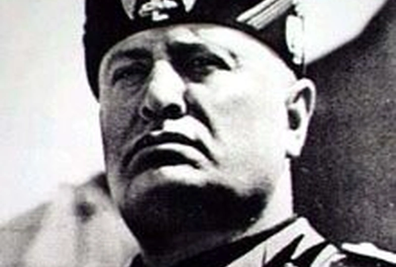 Benito Mussolini