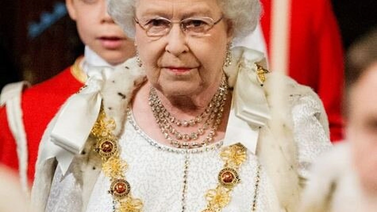 Karalienė Elizabeth II
