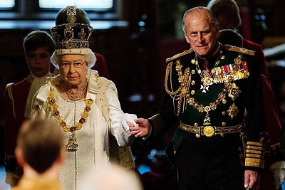 Princo Philipo laidotuvės ir planas „Forto tiltas“: kas buvo numatyta iš anksto?