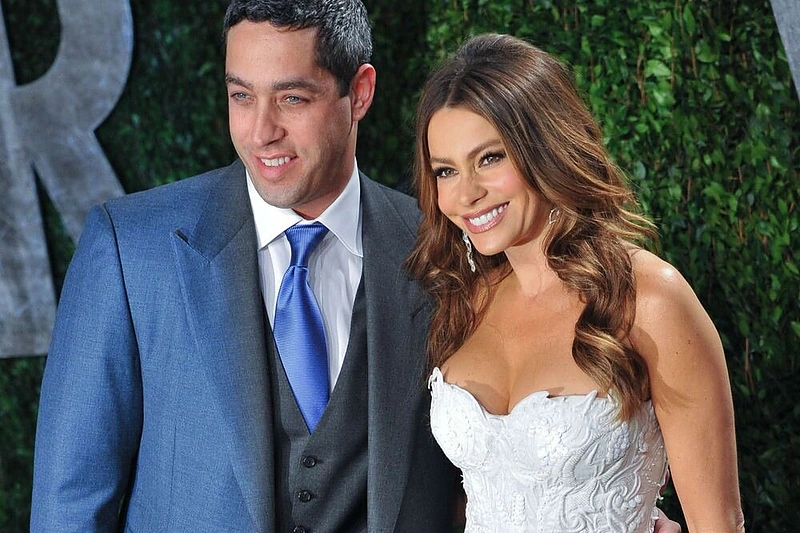 Nickas Loebas ir Sofia Vergara