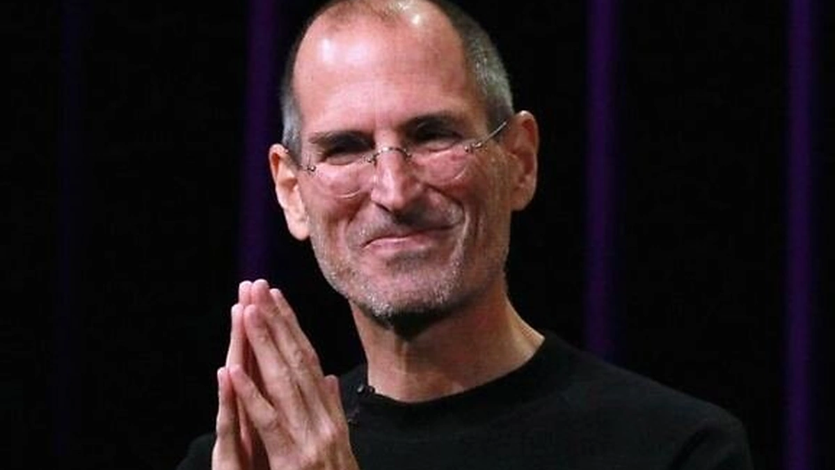 Steve‘as Jobsas