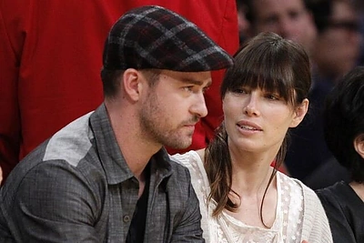Justinas Timberlake'as ir Jessica Biel