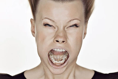 „Blow Job“ fotosesija