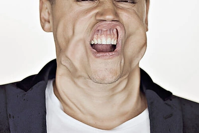 „Blow Job“ fotosesija