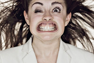 „Blow Job“ fotosesija