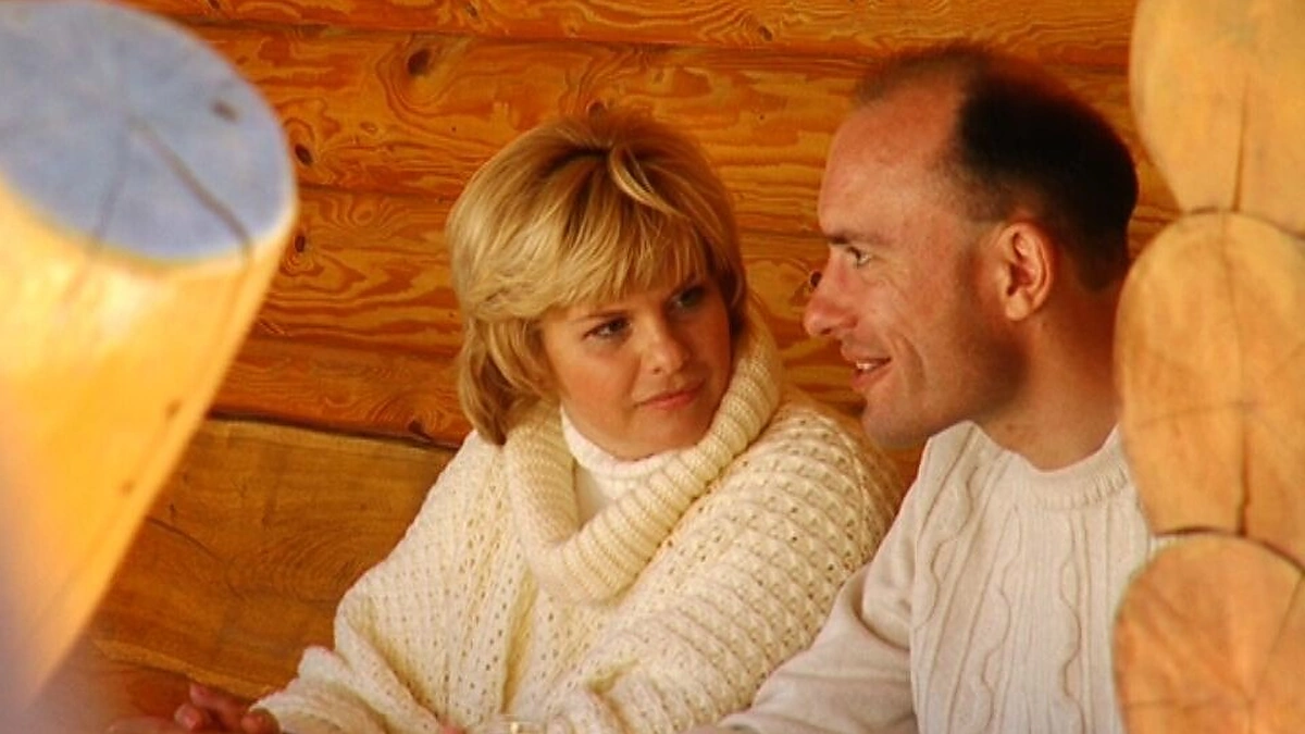 Mindaugas ir Zlata Murzos