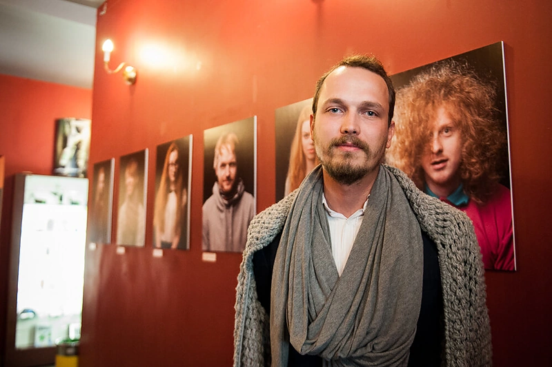 Fotografas Tadas Černiauskas