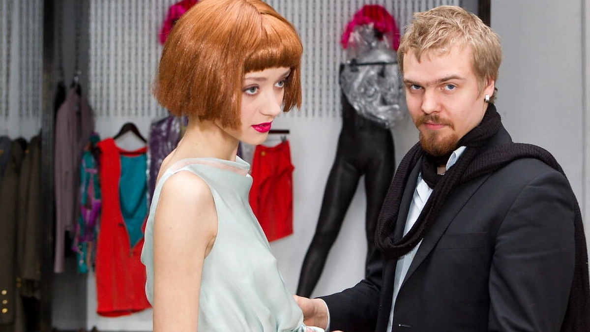 Viešnagė Roberto Kalinkino studijoje