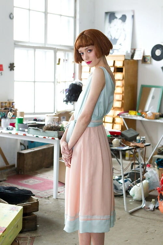 Viešnagė Roberto Kalinkino studijoje