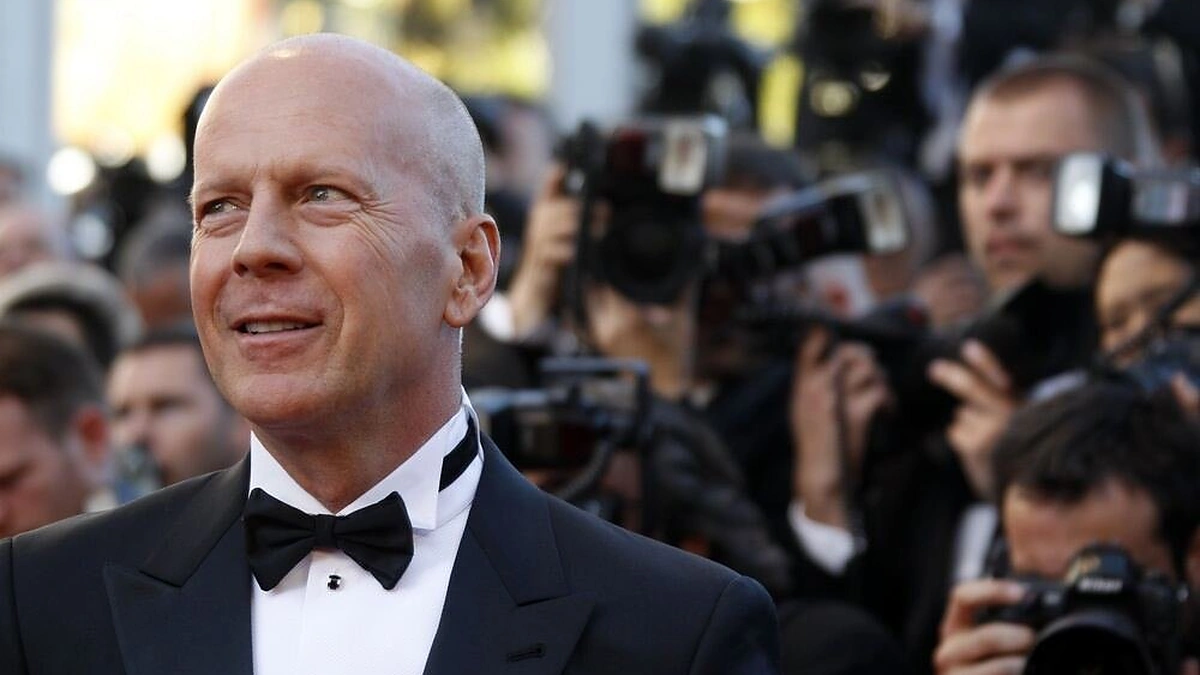 Aktorius Bruce'as Willisas (2012)