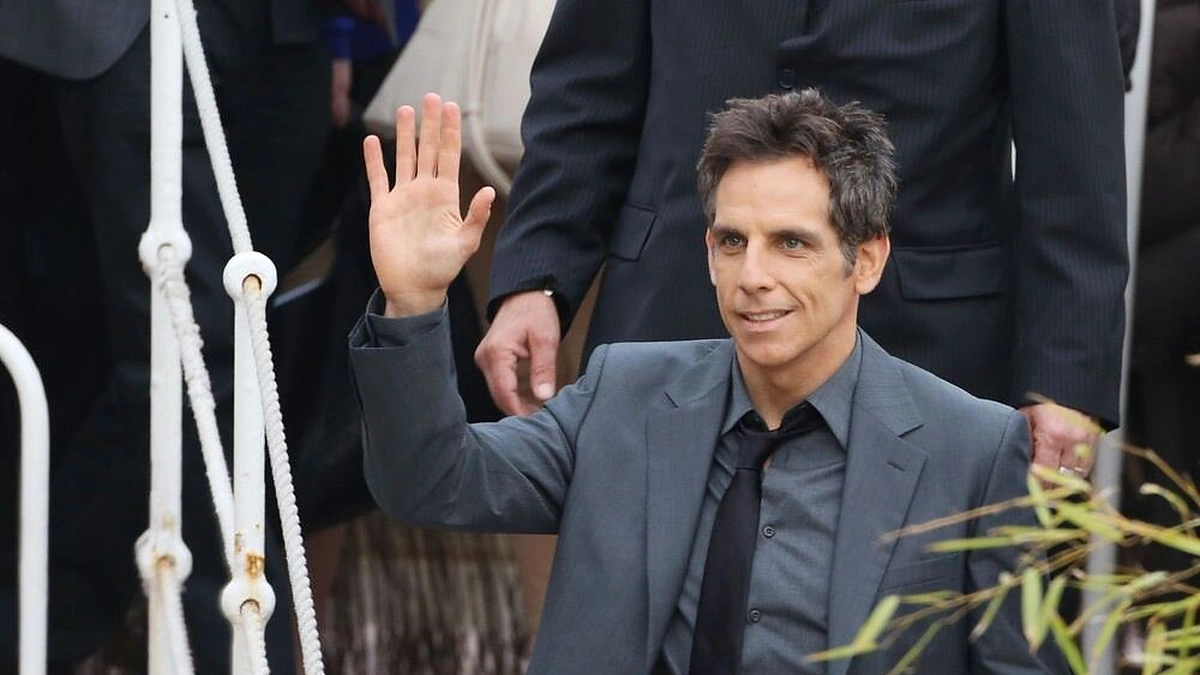 Aktorius Benas Stilleris