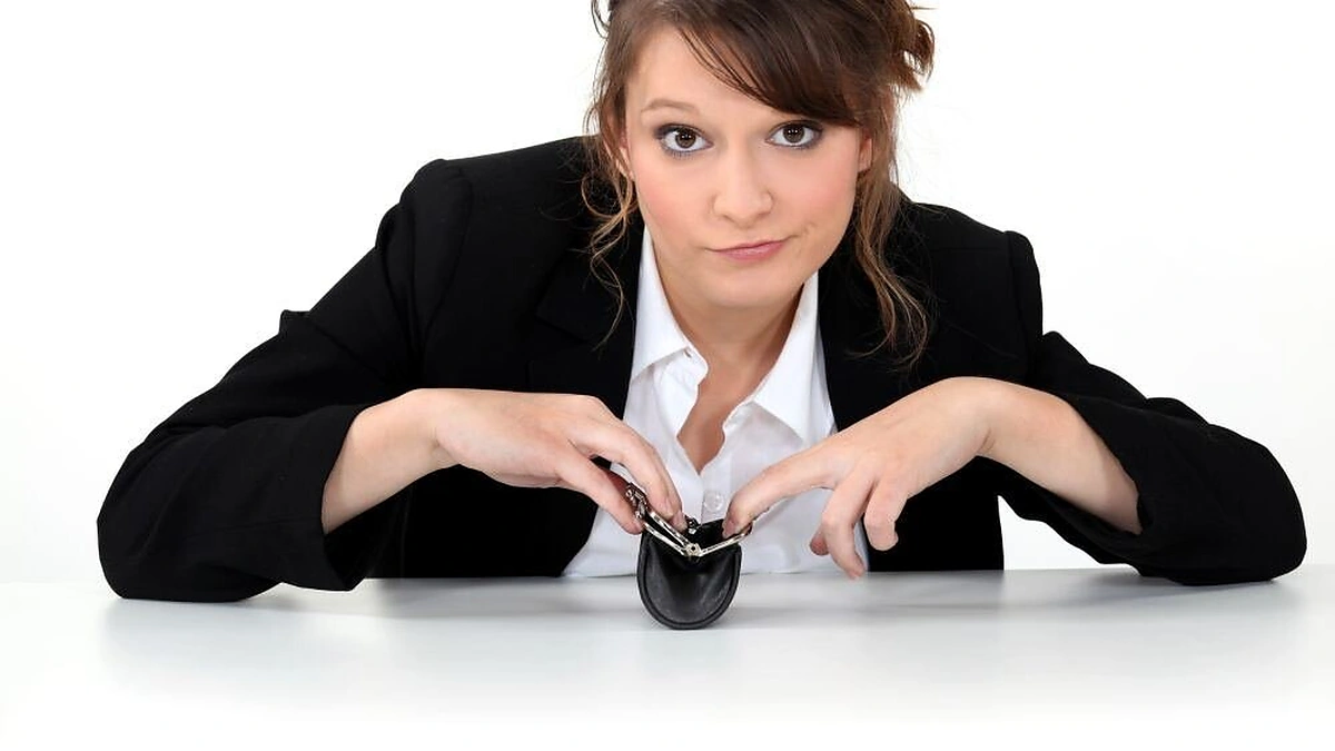 Kodėl tuštėja piniginė?