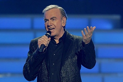 „Red Red Wine“ atlikėjas N. Diamondas dėl Parkinsono ligos atšaukia koncertus