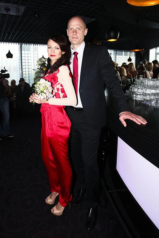 Simona ir Saulius Štombergai