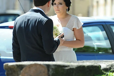 Renatos Šakalytės ir Viktoro Jakovlevo vestuvės