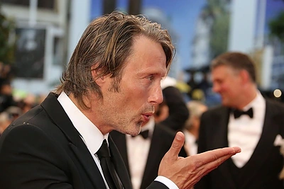 Aktorius Madsas Mikkelsenas / „Scanpix“ nuotr.