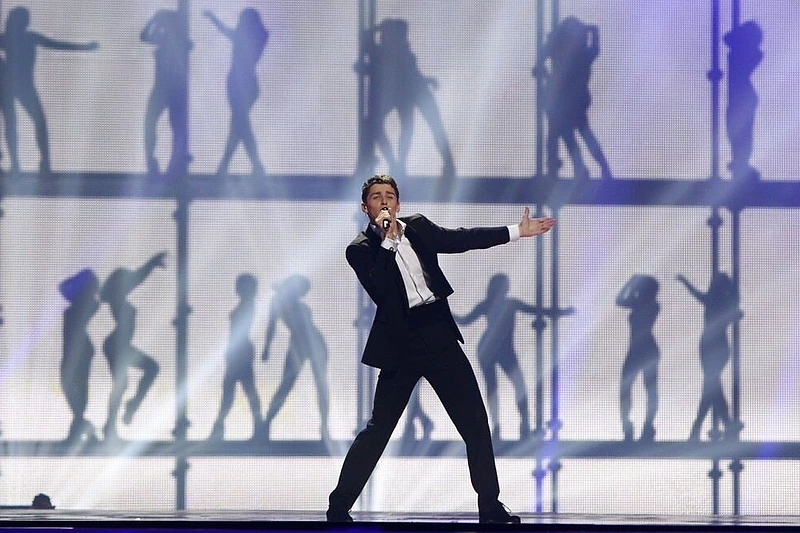 Lietuvos atstovas Donatas Montvydas