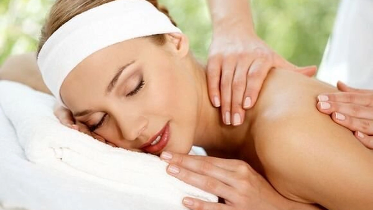 Atpalaiduojantis masažas