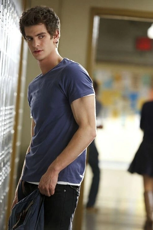 Andrew Garfieldas filme „Nepaprastas Žmogus-voras“