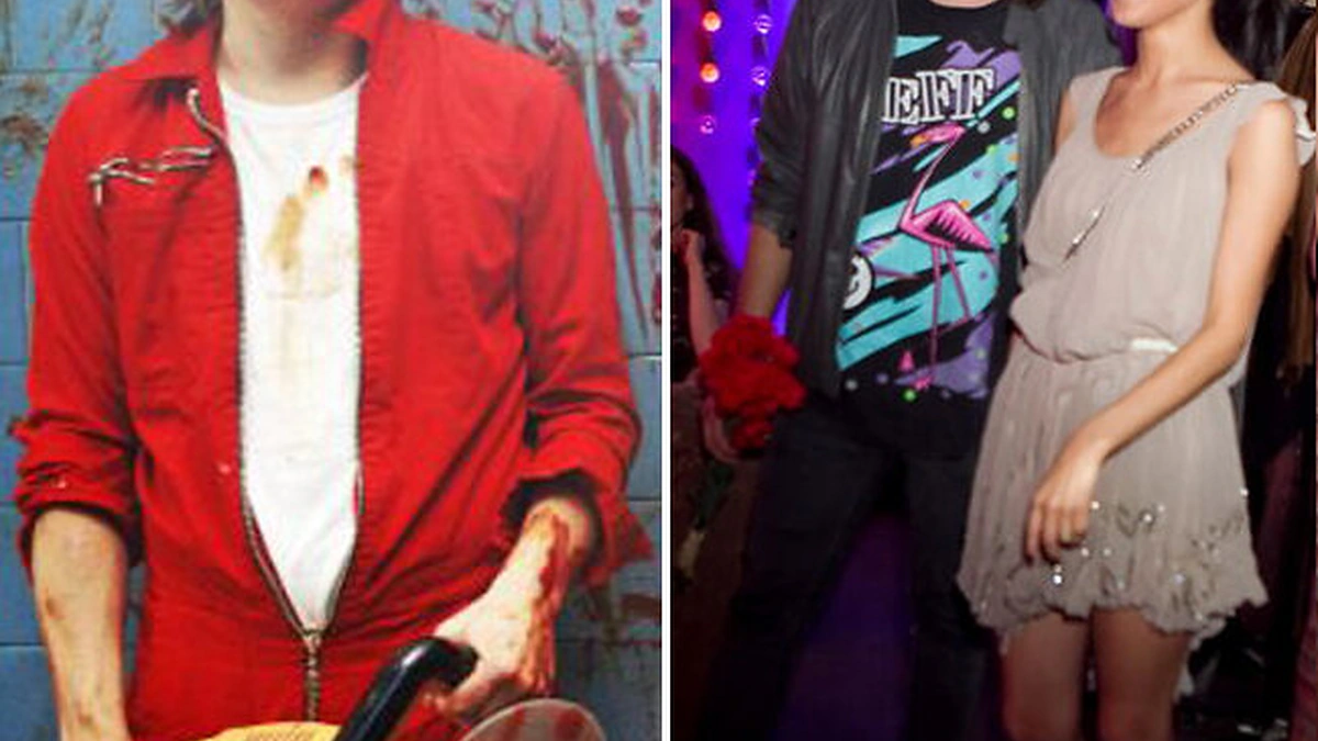 Didžėjus Manfredas ir Ugnė Skonsmanaitė