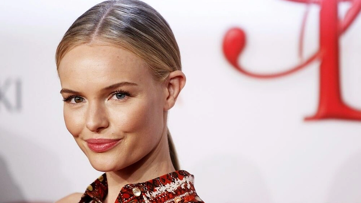 Aktorė Kate Bosworth