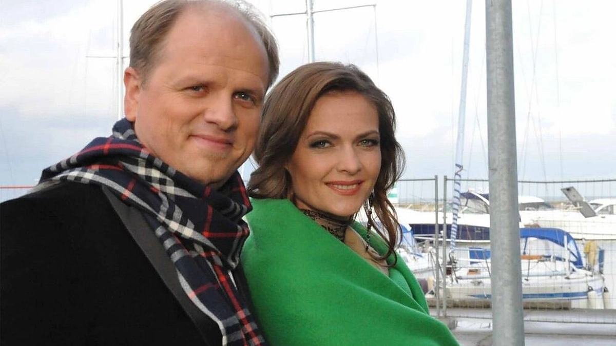 Edmundas Seilius ir Kristina Zmailaitė