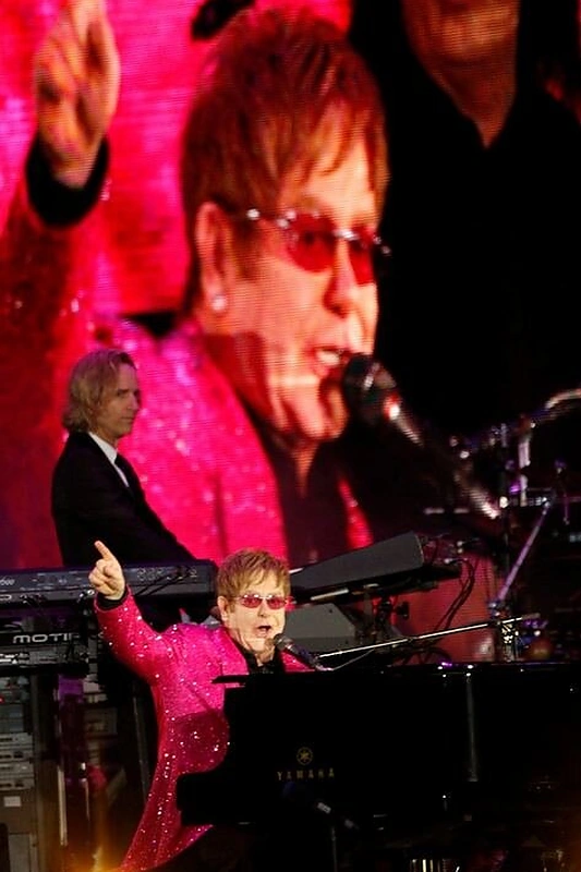 Eltonas Johnas
