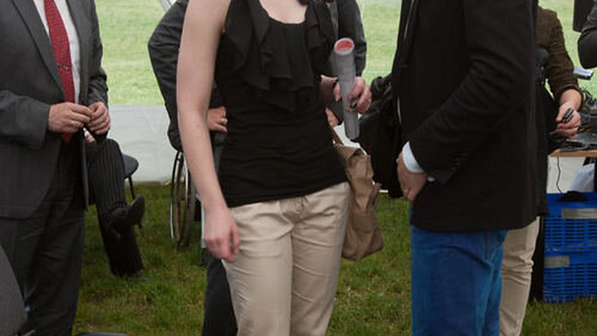 Šokėjai Artūras ir Viktorija Bajorai