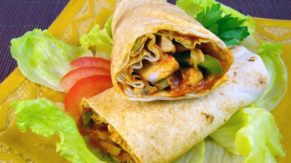 Suktinukai su vištiena