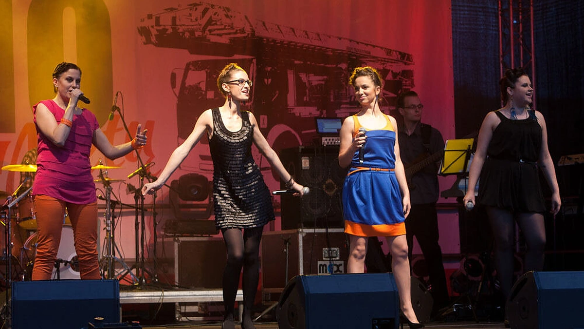 Akimirka iš renginio