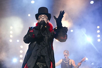 „Brodvėjuje“ legendinės grupės „Rebelheart“ gerbėjų laukia staigmena