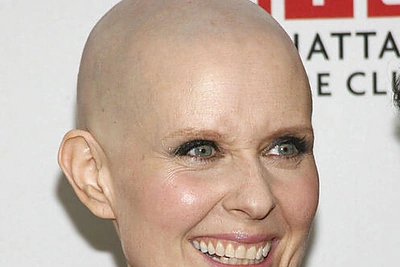 Cynthia Nixon („Wit“)