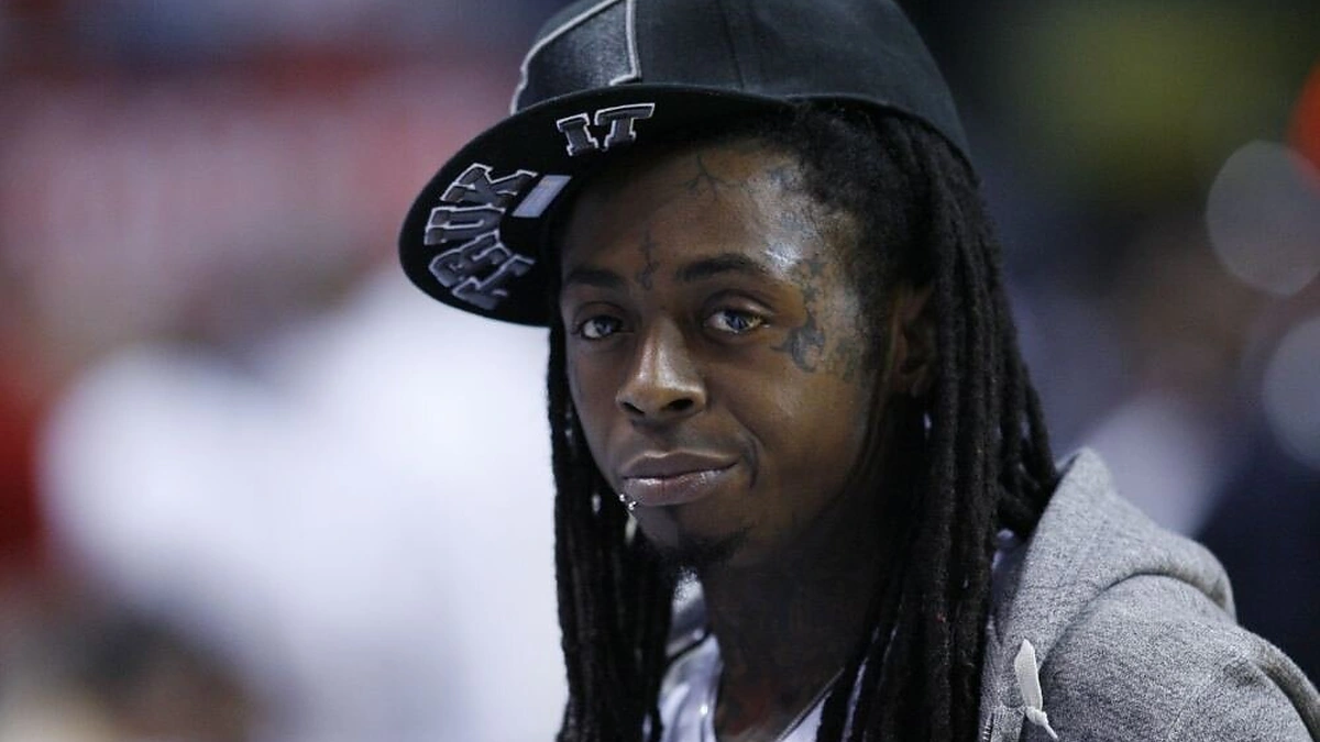 Lil Wayne'as