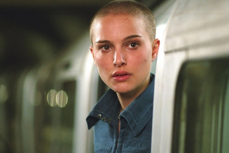 Natalie Portman („V – tai Vendetta“)
