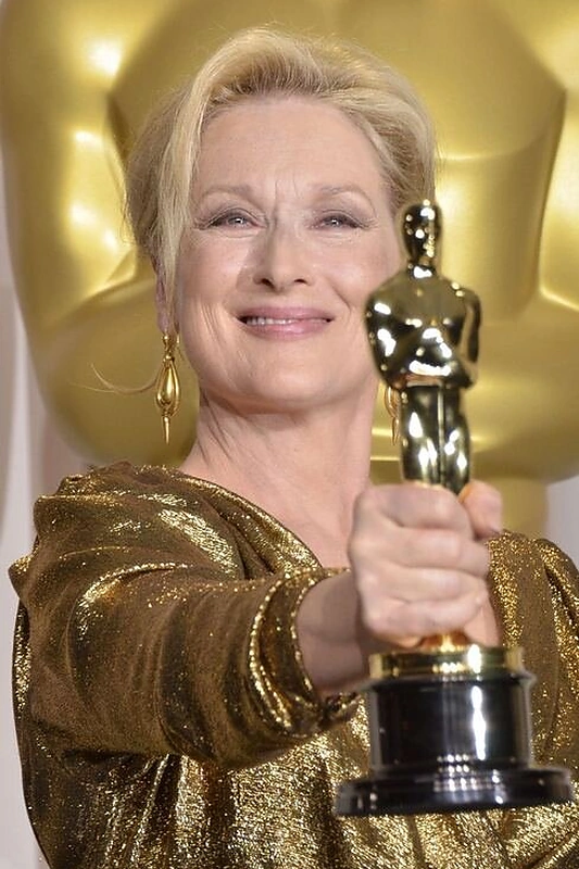 Meryl Streep (12 mln.)