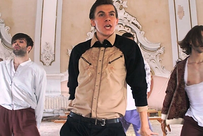 Naujausiame Beissoul ir „MuseIQ“ vaizdo klipe žiūrovai išvys pamirštas Vilniaus vietas ir Šarūno Kirdeikio choreografiją