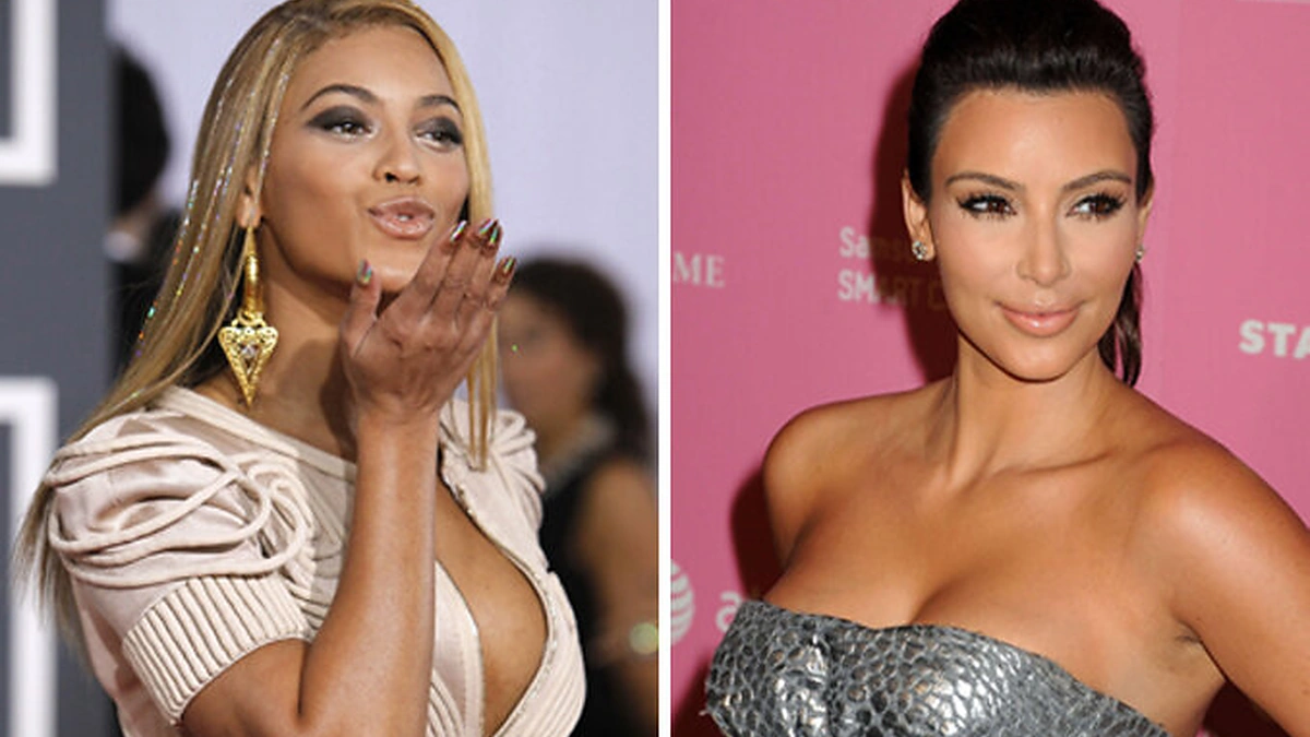 Beyonce ir Kim pagaliau susidraugavo?