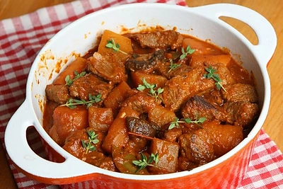 Savaitgalio valgiaraštis: žiemos virtuvė