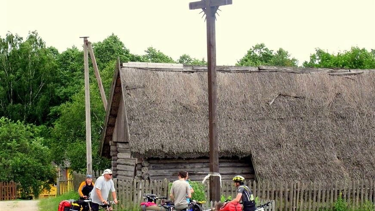 Dviračių žygis