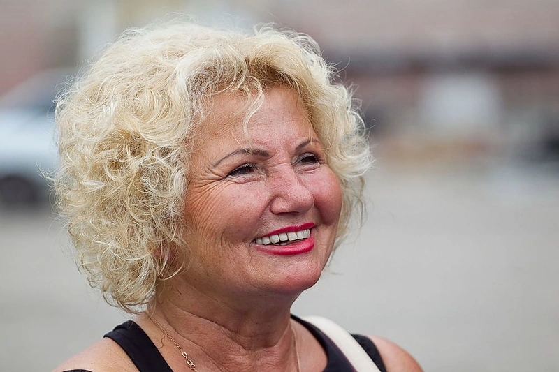 Joana Bartaškienė / Viganto Ovadnevo nuotr.